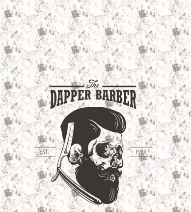  BARBER SHOP Dapper Barber