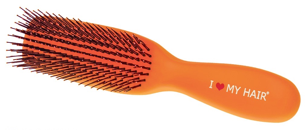  SPIDER Mini  .   1501S-09 Orange Eco Soft Touch, I Love My Hair ()