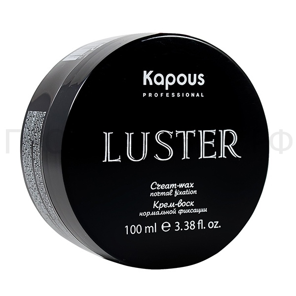 ! -     Luster 100 , .72 Kapous Professional (- )