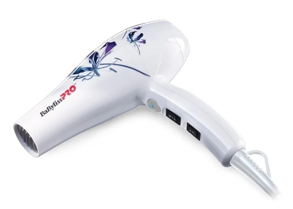  BaByliss Pro BAB5559ORCE ORCHID COLLECTION 2000   ,  460 ,  , BABYLISS (  )