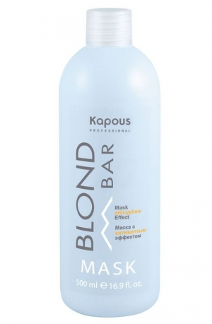     500 , .1460 Blond Bar Kapous Professional ()