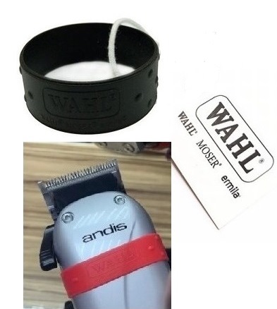 0091-5040 Wahl Grip Ring for clipper Black    