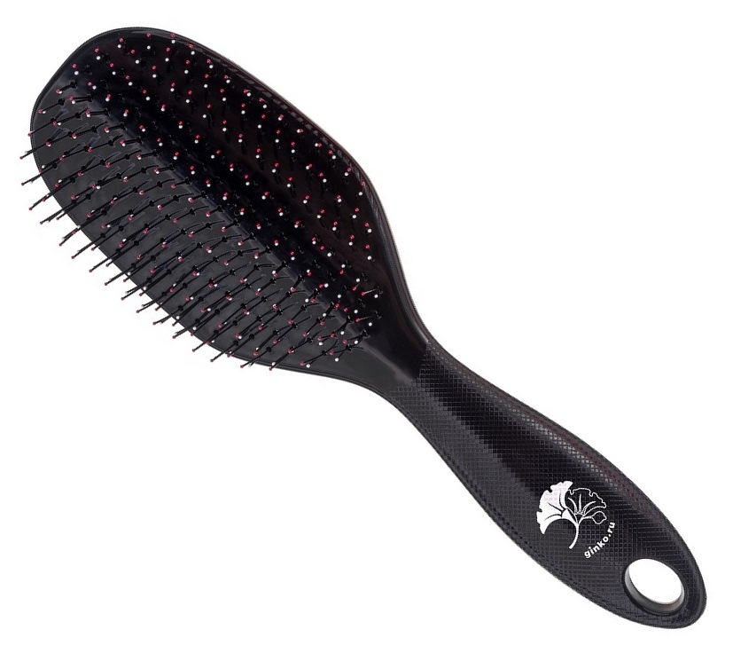  SPIDER Classic  L.   1502S-01 black Eco Soft Touch, I Love My Hair ()
