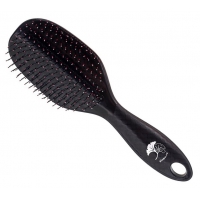  SPIDER Classic  L.   1502S-01 black Eco Soft Touch, I Love My Hair ()