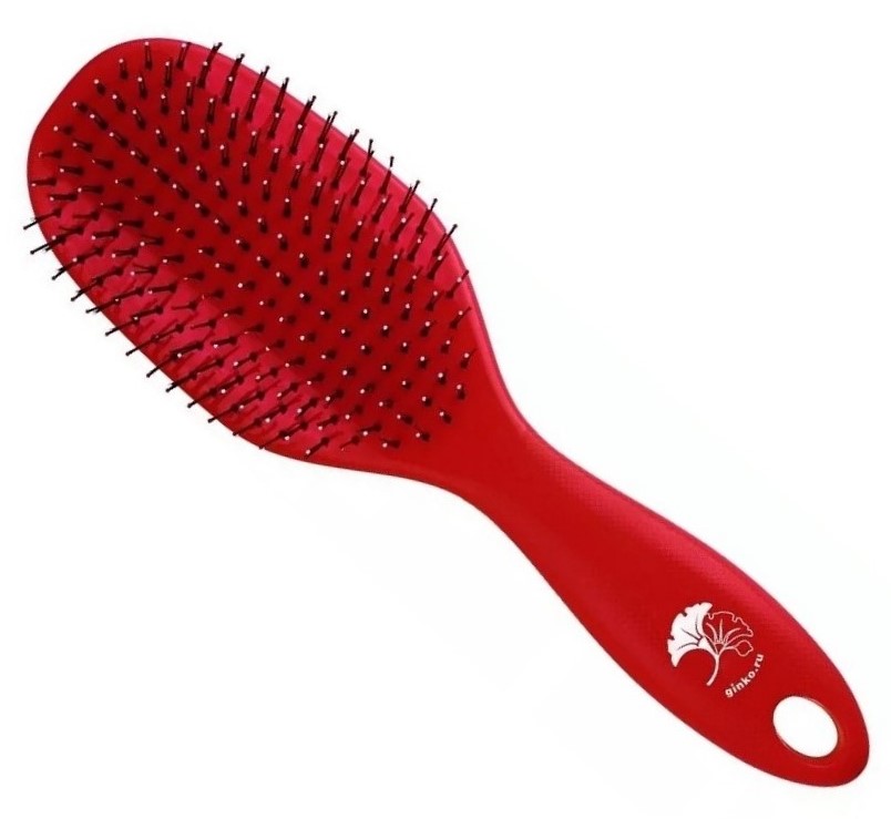  SPIDER Classic  L.    1502S-08 Red Eco Soft Touch, I Love My Hair ()