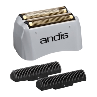 Cменная сетка с бреющими головками ANDIS 17155 для шейвера Andis Profoil Lithium 17170 TS-1