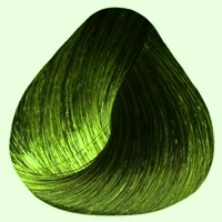 CD 0/33 Зеленый микстон 100 мл. Крем-краска для волос Constant Delight (Италия) с витамином С