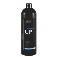 Шампунь Kapous Volume Up для объема и блеск волос с протеинами хлопка и комплексом аминокислот 1000 мл, арт.2190 Kapous Caring Line (Италия)