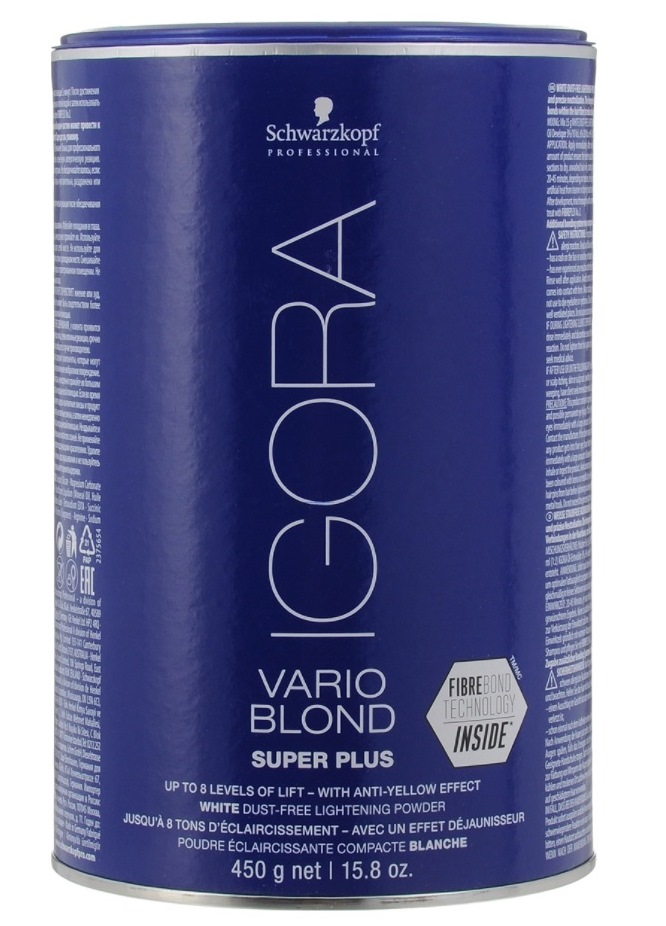 IGORA Vario Blond Super Plus 450 .        Schwarzkopf Professional