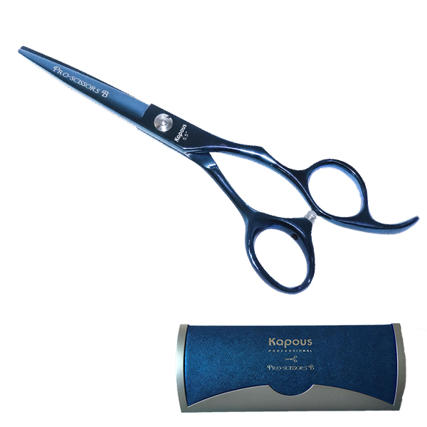   5.5  KAPOUS Pro-scissors B .1696