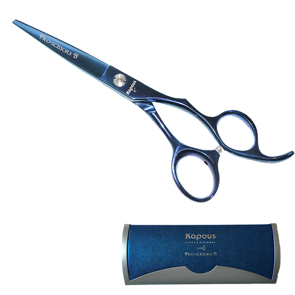   6.0  KAPOUS Pro-scissors B .1697