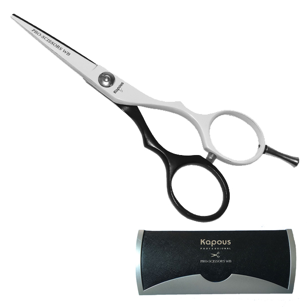   5.0  KAPOUS Pro-scissors WB .1702