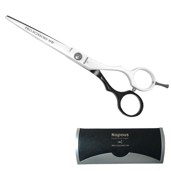   6.0  KAPOUS Pro-scissors WB .1704