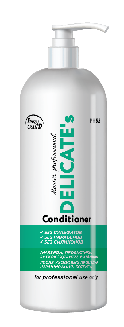     Frezy GranD DELICATEs Conditioner PH 5.5 1000   