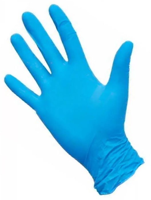   Gloves   M, 100 