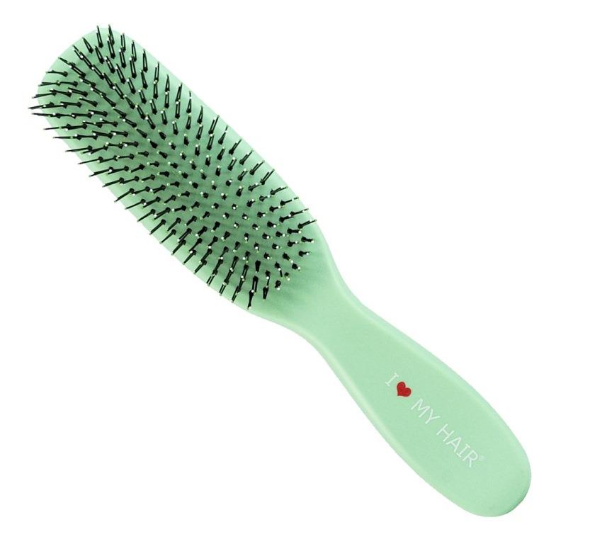  SPIDER Mini  .   1501S-10 Green Eco Soft Touch, I Love My Hair ()