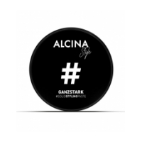 ALCINA Ganzstark Паста для укладки волос Сверхсильная фиксация,  50 мл арт. 14436 Alcina (Германия)