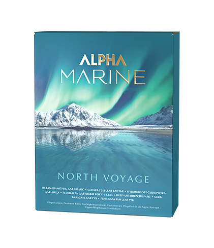    ESTEL ALPHA MARINE North Voyage AMN/TRV (7 +)