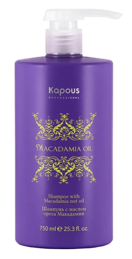       750 , .2789 Kapous Macadamia Oil (- )