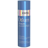 Бальзам бессульфатный для увлажнения волос, OTM.36/200 ESTEL OTIUM AQUA 200 мл