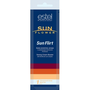 ESTEL. -  Sun Flirt SOL/1 ESTEL SUN FLOWER 15 