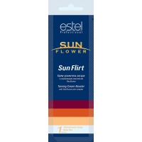 SOL/1 Крем-усилитель загара Sun Flirt 15 мл, SOL/1 ESTEL SUN FLOWER