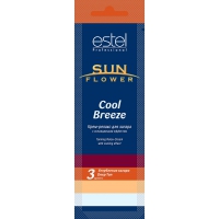 SOL/5 Крем-релакс для загара Cool Breeze 15 мл, SOL/5 ESTEL SUN FLOWER