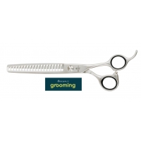 Ножницы для груминга шанкерные DEWAL Pro Grooming GR006720T. 20 зубцов 7 дюймов