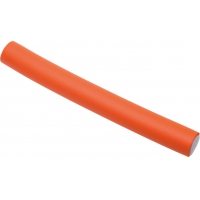 Бигуди-бумеранги Оранжевые d 18 мм х 150 мм (10 шт) Dewal BUM18150