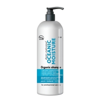 Увлажняющий шампунь OCEANIC MOISTURE PH 5.0 Organic shampoo Frezy GranD 1000 мл с дозатором