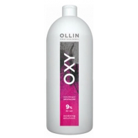 Окисляющая эмульсия OLLIN Professional Oxy, 9%, 1000 мл
