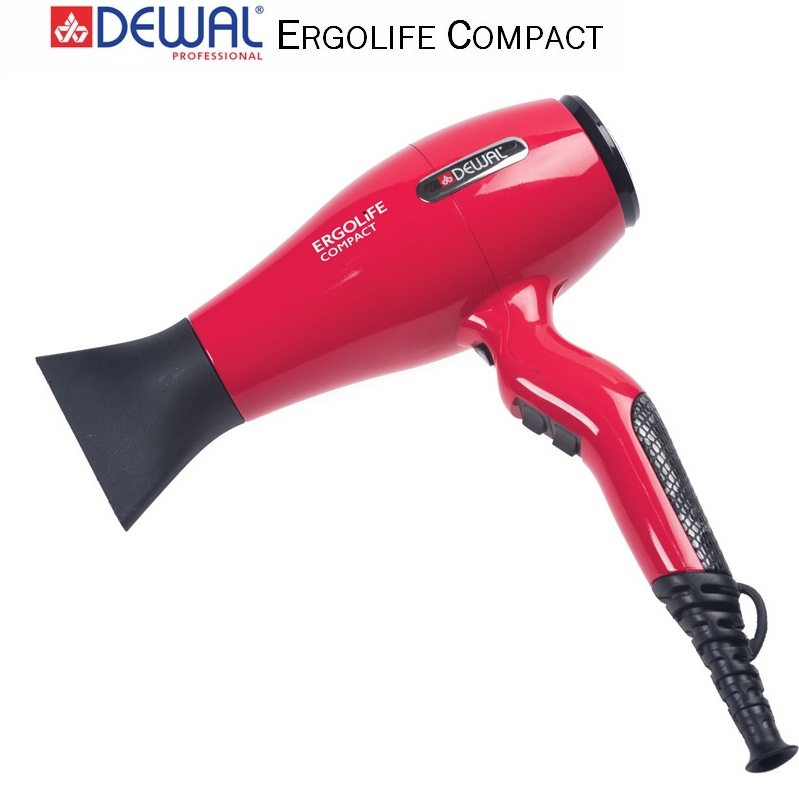  DEWAL ErgoLife Compact 03-002 Red IONIC   2000 , DEWAL ()