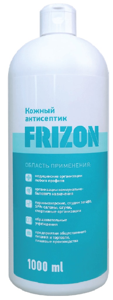     1000 .   ESTEL FRIZON antiseptic FRA1000