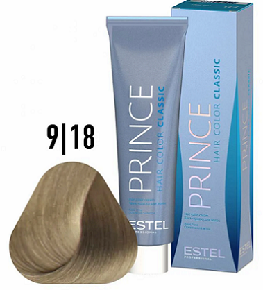 9/18  - 100 .  - 9.18 Estel Prince PC9/18