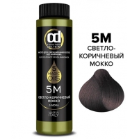 CD 5М светло-коричневый мокко. Olio Colorante Constant Delight КД21376. Масло для окрашивания волос без аммиака 50 мл (Италия)