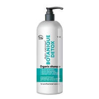 Шампунь Ежедневный уход BOTANIQUE DETOX PH 5.5 Organic shampoo Frezy GranD 1000 мл с дозатором
