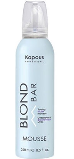     Blond Bar 250  Kapous . 2397
