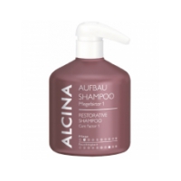 Шампунь для восстановления структуры волос ALCINA Ухаживающий фактор 1, 500 мл, арт.10554 Alcina (Германия)