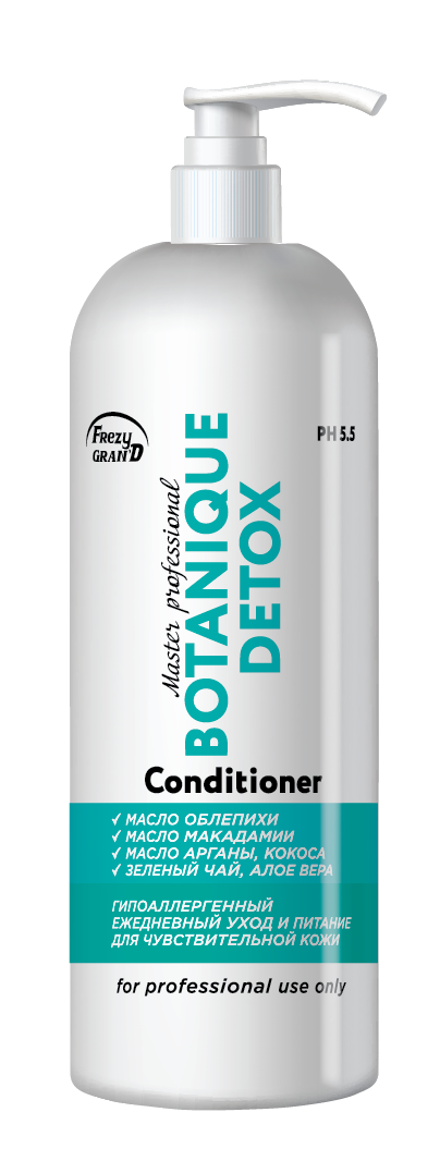    Frezy GranD BOTANIQUE DETOX Conditioner PH 5.5 1000   