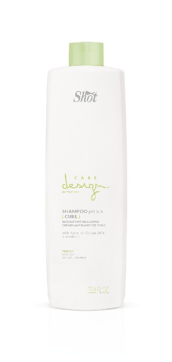          Shot Care Design Perfect Curl Shampoo pH 5.5, 1000 ,.4133, Shot ()