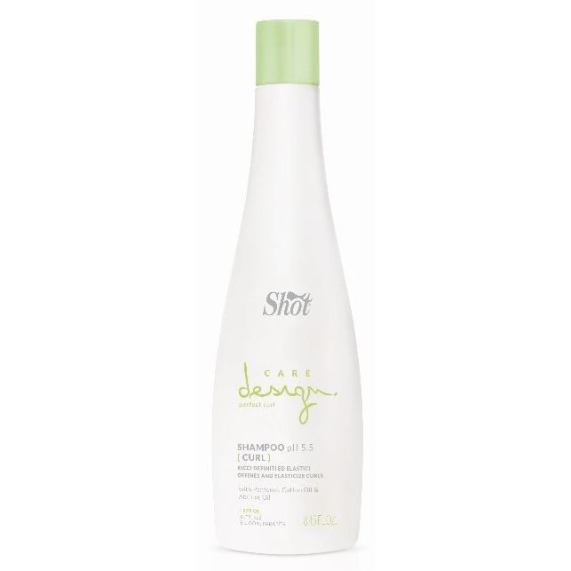          Shot Care Design Perfect Curl Shampoo pH 5.5, 250 , .4126, Shot ()