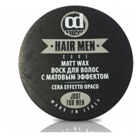 CD Барбер Воск для волос с матовым эффектом 100 мл, Constant Delight Barber (Италия) КД16815