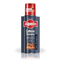 ALPECIN Кофеиновый шампунь против выпадения волос C1, 250 мл Альпецин коффеин, 21121 ALPECIN (Германия)
