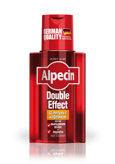 ALPECIN       Doppel-Effekt, 200    , 21051 ALPECIN ()