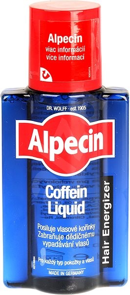 ALPECIN      Coffein Liquid, 200    , 21201 ALPECIN ()