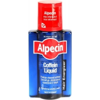 ALPECIN Тонизирующее средство против выпадения волос Coffein Liquid, 200 мл Альпецин коффеин ликвид, 21201 ALPECIN (Германия)