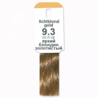 Блондин золотистый, арт.9.3, объем 60 мл, Alcina Color Creme (Германия)
