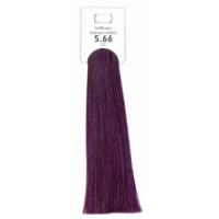 Светло-коричневый интенсивно-фиолетовый, арт.5.66, объем 60 мл, Alcina Color Creme (Германия)