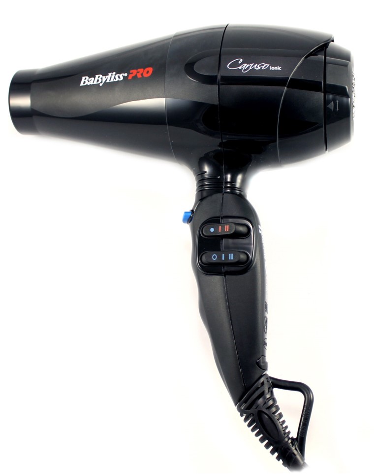  BaByliss Pro CARUSO Ionic BAB6510IRE 2400   , BABYLISS (  )