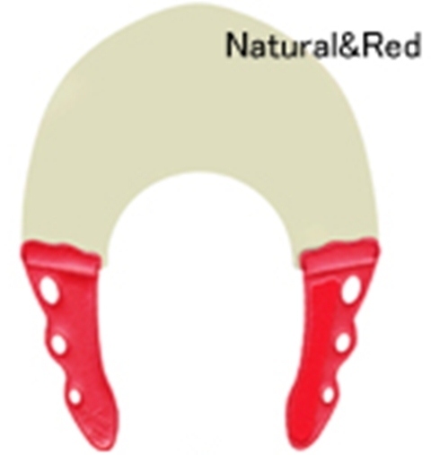  YS Neck Fitter 0.6 Natural Red 0572-1202-0000      0.6 ,   , Y.S. PARK ()